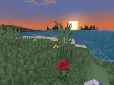 达成成就:永恒的伙伴! #我的世界