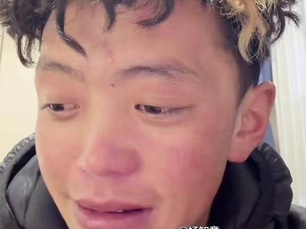 😭😭😭 @萨嘎阿多大号 @啊哈~(大大怪) #萨嘎阿多 #大大怪 #上热门