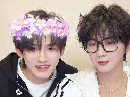 云旗的五次表白#云旗#郝熠然#云熠星河#高甜