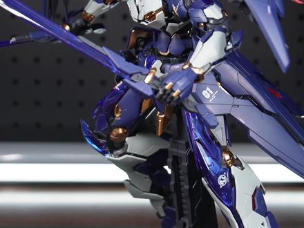 238真国风?龙纹镖局令曜国风机甲模型拼装把玩分享! #拼装模型 #手办模型 #令曜 #龙纹镖局