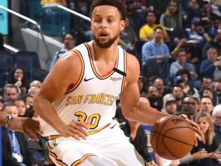 #库里感染甲型流感 经检测呈阴性并非新冠病毒!