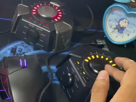 华硕rog7. 1和华硕猛禽7.1 都属于电竞耳机!声卡虽然是电竞但是处理一些细节也是可以做到的。