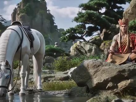 【西游:拳度妖魔路】第1-5集 一个拳头,一条不凡路 #西游记 #新西游记 #拳度妖魔路