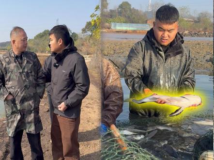 花18000来到高安相城,包下一口二十亩的鱼塘,让我们一起看看究竟能上多少鱼?#大强 #户外 #2026新农人计划 #三农 #内容过于真实