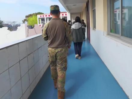 #学生军训 #教官 哈哈哈哈哈哈 自己做的视频
