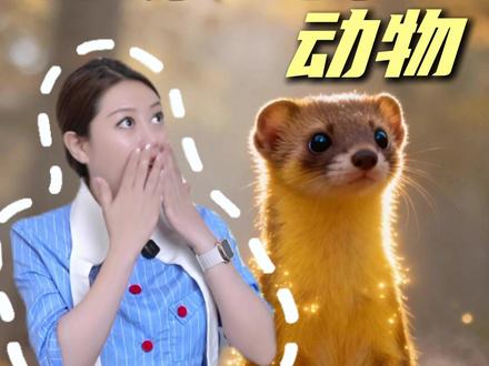 这几种上门动物 遇见千万别赶走! #动物 #黄鼠狼 #动物百科 #冷知识 #辣妈育儿经