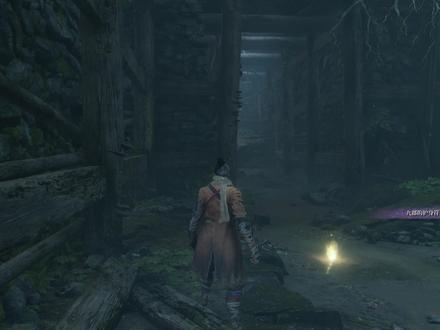 只狼多周目挑战快速离开新手村,击败弦一郎会发生什么