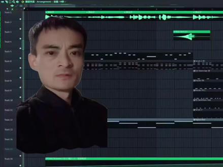 《梦 中 人 想 死》#南充坤哥 #弹谷子 #气质哥 #音药