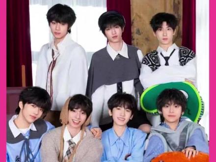 内娱颤抖吧,我们小四代要全塑出击啦!#TF四代 #TF家族 #时代峰峻