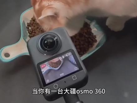 📸 大疆Osmo 360 固件升级要点
固件版本:01.03.08.70
- 智能影调:对画面二次编辑,优化画质,提升动态范围,避免天空等高光过曝。
- 运动模糊:在DJI Mimo或DJI Studio后期剪辑时一键添加电影级动态模糊特效(支持特定设备)。
- AI特效:AI自动处理复杂特效,在滑雪场等场景实现奇幻天空和3D环绕效果,降低创作门槛。
- 一键成片:AI分析素材高光时刻,可套用模板快速成片,也可自定义编辑生成个性化作品。
#大疆osmo360 #大疆 #全景相机 #我在抖音聊拍照