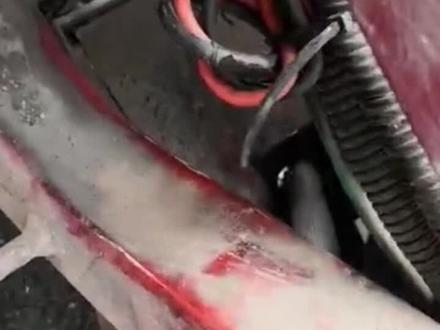 #发动机安装 宗申EH系列三轮车安装接线视频(二)