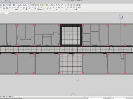 BIM-Revit精装-吊顶 #三维建模 #效果图制作 #3d建模