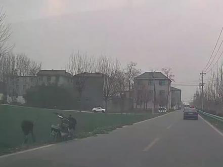 把老头乐干沟里了……
#叮咚鸡 #交通安全 #交通事故 #交通事故警示录 #道路千万条安全第一条