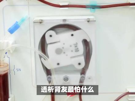 透析肾友一定要小心,这5个容易中招的控磷陷阱! #透析 #肾友 #控磷 #高磷血症 #磷结合剂