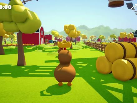 左脚踩右脚上天教程#动物攀爬