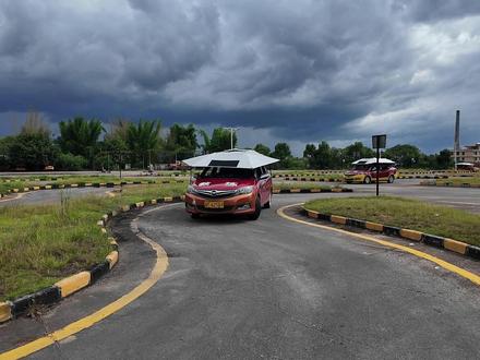 练车日志-S弯&直角 #土豆日记🥔