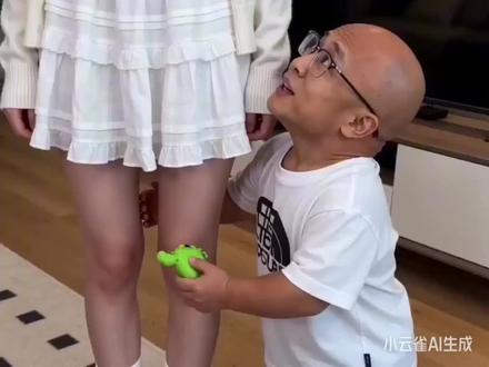 @水姐(4点播)3.6🎂 #ai小短剧#水姐#银色#火影忍者#糖 #银色