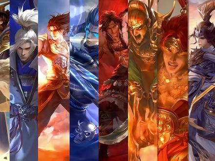 三国杀高燃台词 #三国杀