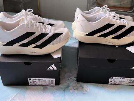 adidas evo sl 涂码与正品对比#adidas阿迪达斯跑步鞋 #涂码鞋 #adidas鞋子 #adidasevosl