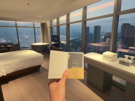 深圳市中心福田口岸逸扉酒店🏨凯悦旗下全球国际联号!!进直播间400多一晚#深圳 #深圳福田口岸 #深圳美食 #深圳福田口岸逸扉酒店 #订酒店上抖音