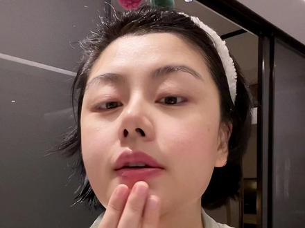 懒人晚上精简护肤流程!从洗脸开始!#好皮肤养出来 #护肤分享 #精简护肤 #提亮祛黄 #紧致提升