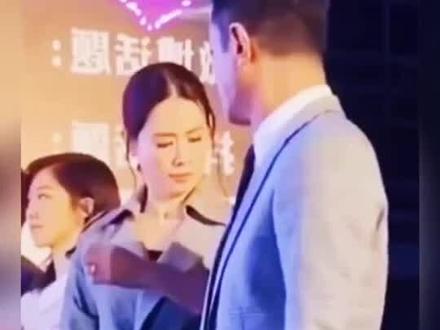 两个人已领证 准备香港举办婚礼终于修成正果#古天乐宣萱