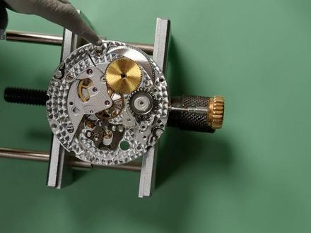 可能是最好版本的2834机芯了帝舵骏珏保养拆解 帝舵T603机芯可能是地表最好版本的2834机芯了