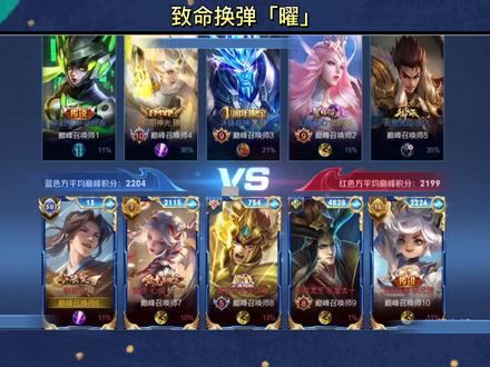 新的天花板玩家诞生了!用曜霸榜巅峰第一一周时间,有望上榜123 #王者 #操作细节