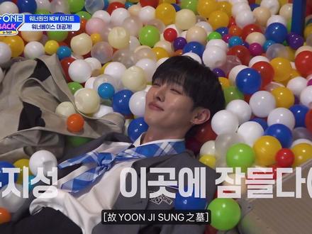 禁止虐待三旬老人……#wannaone #wannaonego #碗 #尹智圣 #韩国搞笑综艺