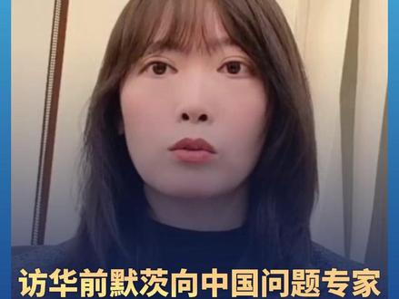 访华前默茨向中国问题专家请教如何与中方打交道 专家谈德国总理率庞大阵容访华:凸显务实合作信号 #媒体精选计划#精选主播说