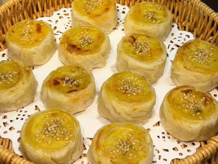 一次解锁五款早餐手抓饼的新吃法,不早起,不费妈,做法简单还好吃,你也来试试吧#早餐 #早餐吃什么 #手抓饼的最新吃法 #空气炸锅美食 #美食教程