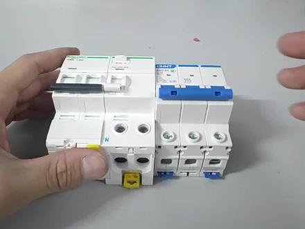 空开可带负载功率计算#电工知识 #教程
