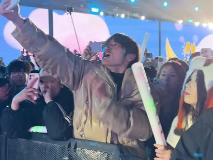 我在万岁山遇到了我的青春 #万岁山武侠城#万岁山江湖音乐节#高迪#精彩高迪#来万岁山和高迪同台喊麦