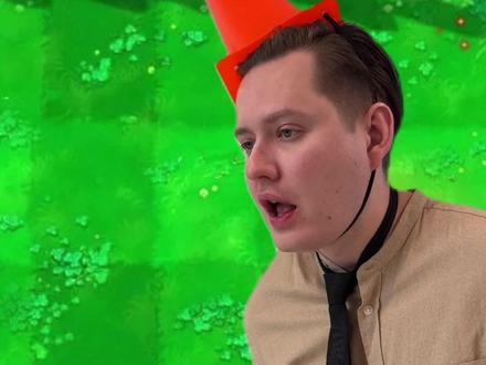 brains什么意思? #植物大战僵尸 #搞笑视频 #疯狂戴夫 #安特 #外国人