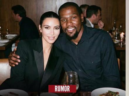 杜兰特或将入赘豪门 女方是富婆结过3次婚…
#杜兰特 #金卡戴珊 #卡戴珊家族 #侃爷