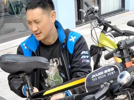 喜德盛,捷安特,美利达,入门都是铝合金,实在不认识的拿个磁铁吸一下😂😂花钱买假货#假货 #自行车 #山地车 #捷安特 #泗阳喜德盛