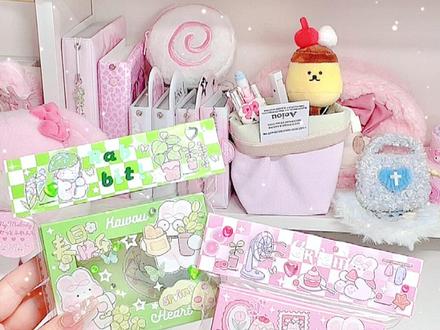 奶油兔竟然出了新品摇摇乐⁉️
#手帐贴纸 #手帐 #手帐胶带 #手帐素材 #手帐小机关