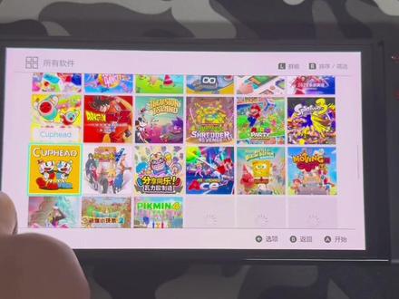 #switch #switch双系统 #switch1 #switch一代游戏机
switch双系统介绍