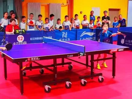 祝贺郭依嘉同学今天拿到第一个女子单打冠军🏆……一点一点,不知不觉地,逐渐步入正轨了……