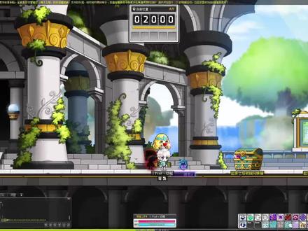 冒险岛#起源之塔1-15层教学 语音版