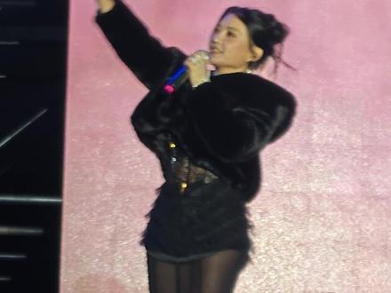 #庄心妍演唱会#汕头体育中心 #以后的以后