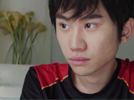 盘点lpl韩援们的地方口音,不愧是你doinb#英雄联盟 #fpx #edg