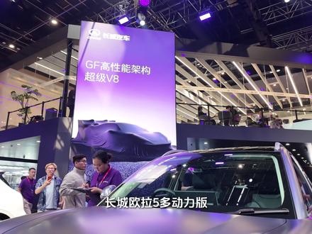 6-8万就能拿下的智能混动SUV。这条视频大大方方给媳妇看,媳妇喜欢就给买!#欧拉5多动力版上市 #长城欧拉5 #长城欧拉5全球年轻人的风格座驾