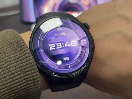 华为watch5智能手表关键功能使用讲解~ #华为手表 #华为watch5 #华为智能手表#智感窗 #智能手表回收