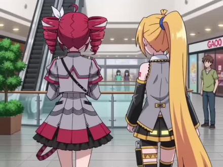 改了十几次才不违规😋#惊喜爱 #重音teto #亚北音留