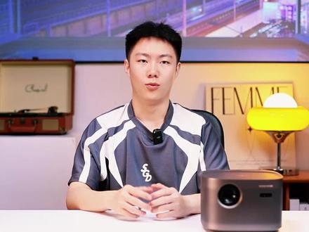 极米H6高亮定焦版实测:看它如何用5000多预算,拥有又亮又清晰的4k画质体验#极米h6高亮定焦版 #新品来啦 #极米投影仪