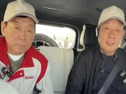 魏建军 陪同 于东来试驾全新坦克700 暨 于东来订购20台全新坦克700
#全新坦克700新时代新旗舰
#于东来定了20台坦克700
#于东来点赞全新坦克700
#于东来
#魏建军