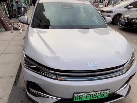 银河A7到底能不能纯油去开?不能充电该怎么设置?#吉利银河A7