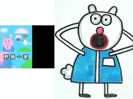 动画动漫#看动画学画画 #一起学画画 #想画就画 #跟着抖音学画画@抖音创作小助手 @抖音创作者中心🍓