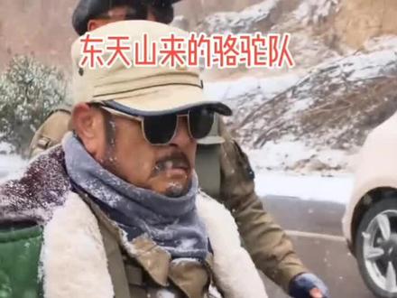 #东天山来的骆驼队专属歌曲出炉了@东天山来的骆驼队